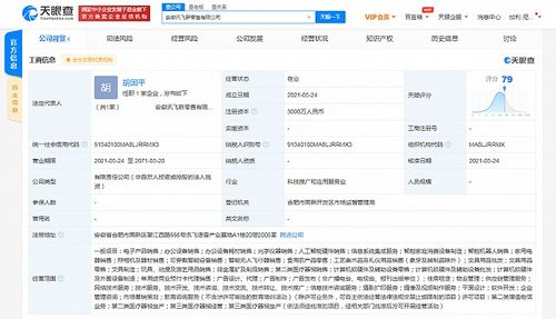 科大訊飛進(jìn)軍新零售 成立3000萬注冊資本公司，聚焦信息系統(tǒng)集成服務(wù)